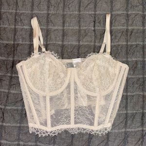 Victoria Secret Corset 🪽
